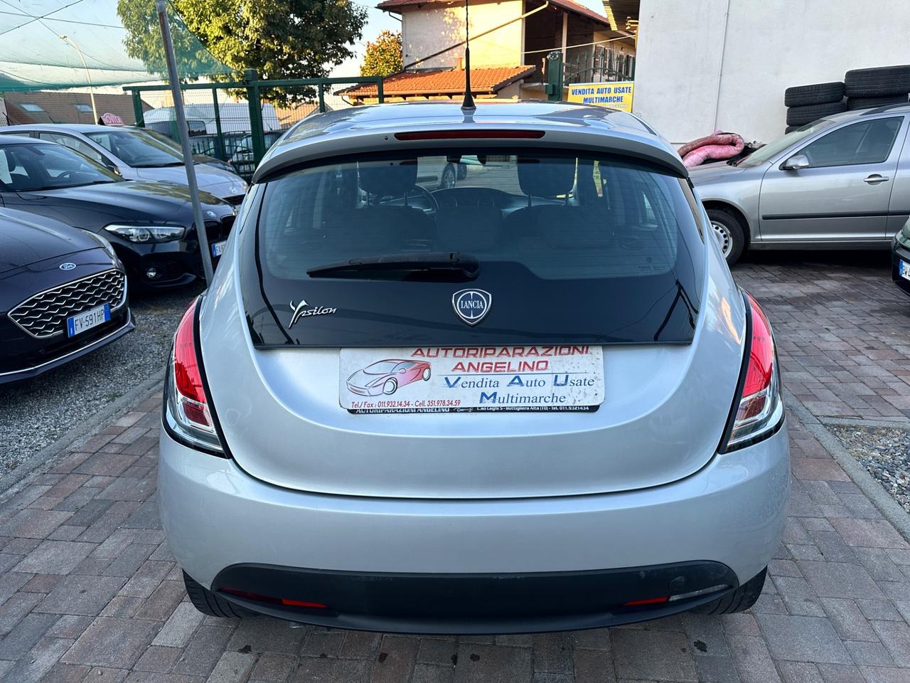 Lancia Ypsilon 1.2 69 CV 5 porte GPL Ecochic Gold