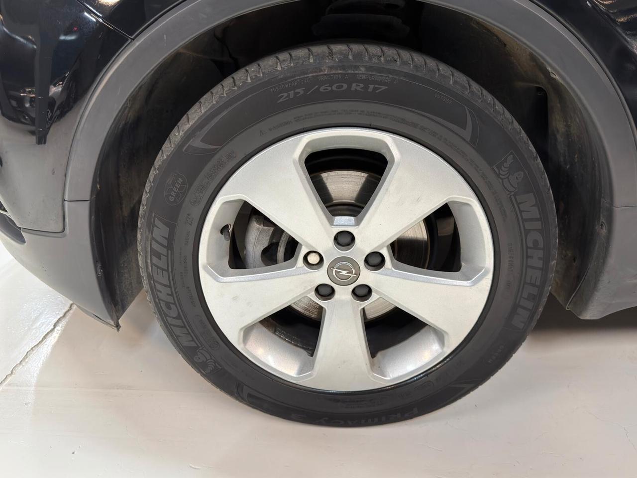 Opel Mokka X 1.4 Turbo GPL Tech 140CV 4x2