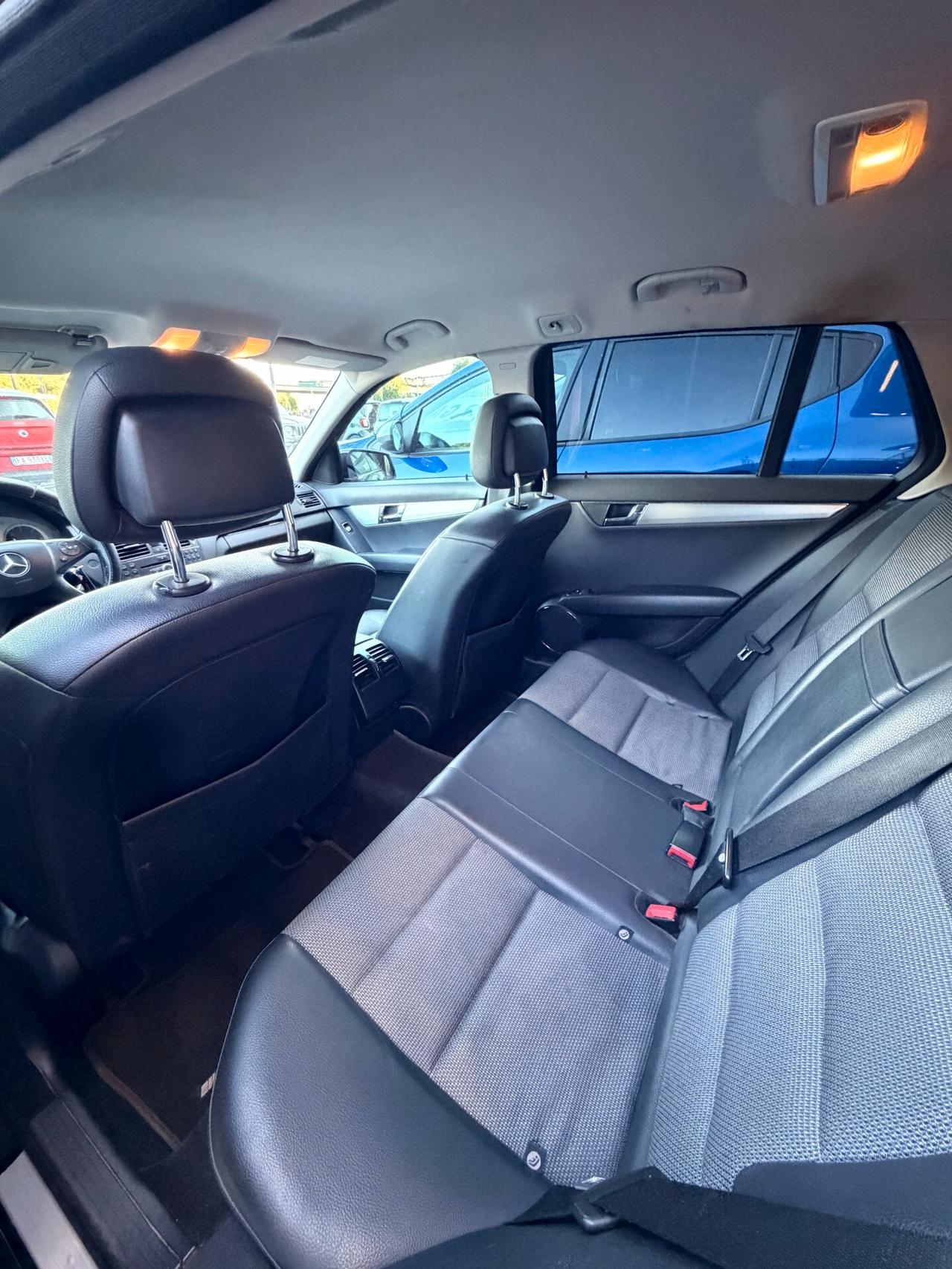 Mercedes-benz C 200 CDI S.W. Avantg.