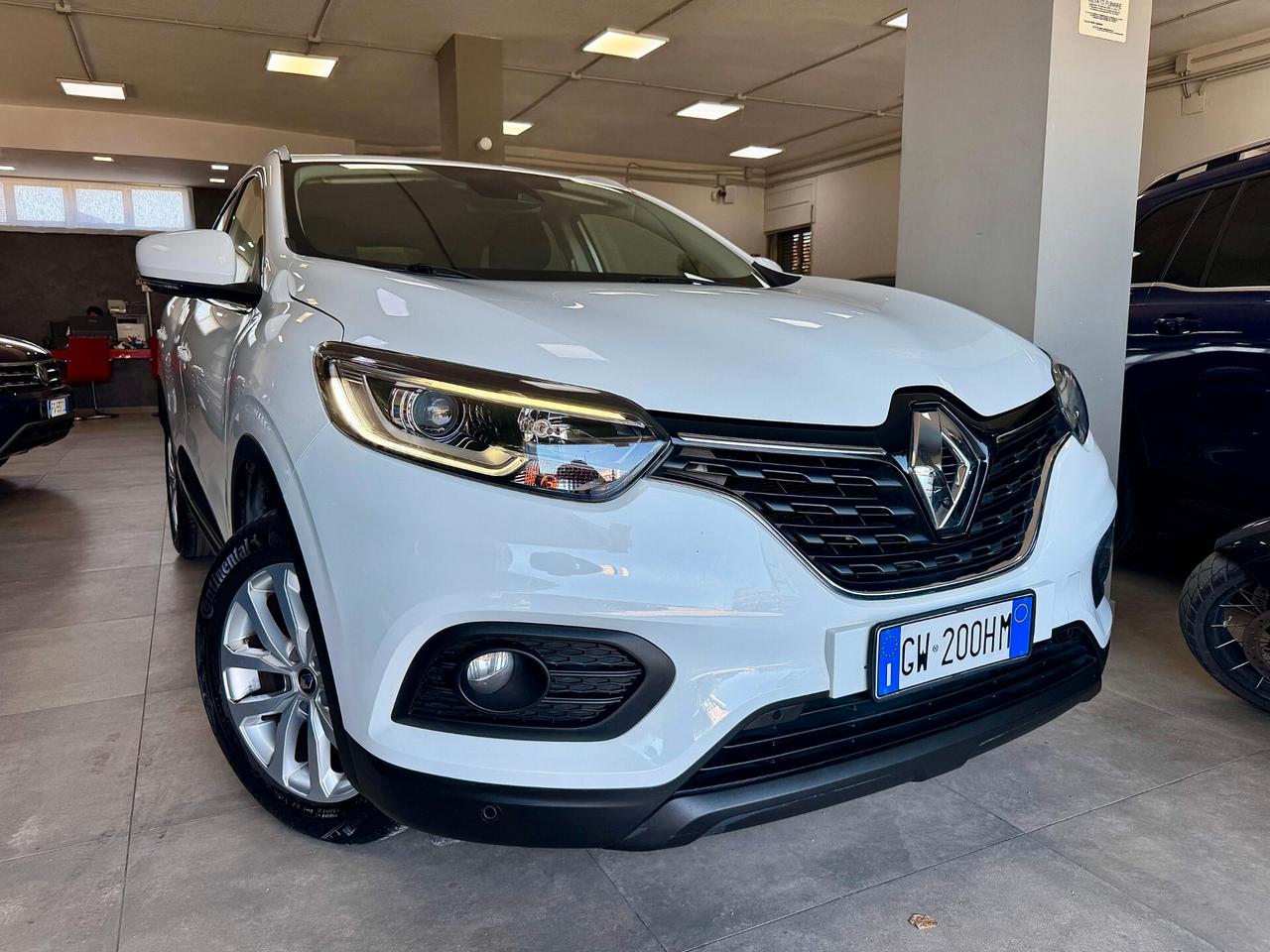 Renault Kadjar 1.5 Blue dCi 115cv Sport Edition 2020