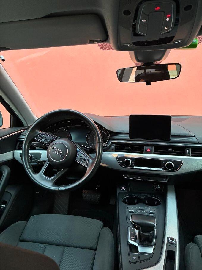 Audi A4 2.0 TDI 190 CV ultra S tronic
