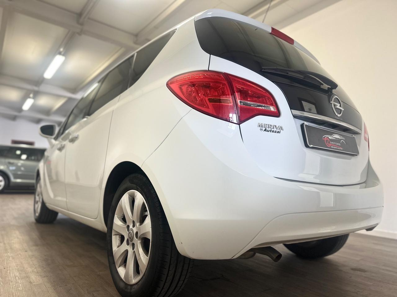 Opel Meriva 1.4 100CV Cosmo NEOPATENTATI