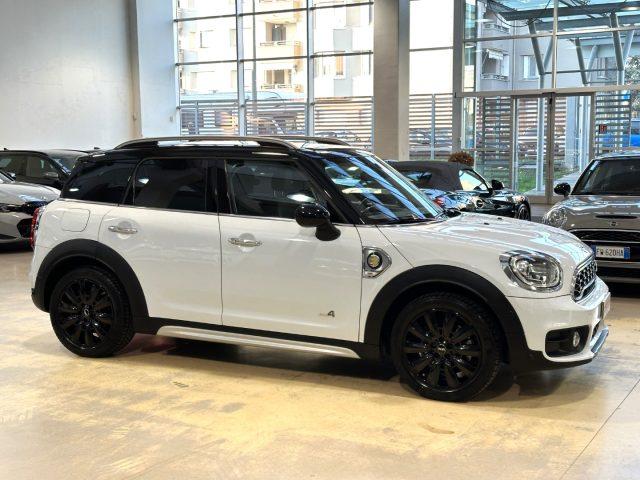 MINI Countryman 1.5 Cooper SE Hype ALL4 - 18" - Carplay - LED