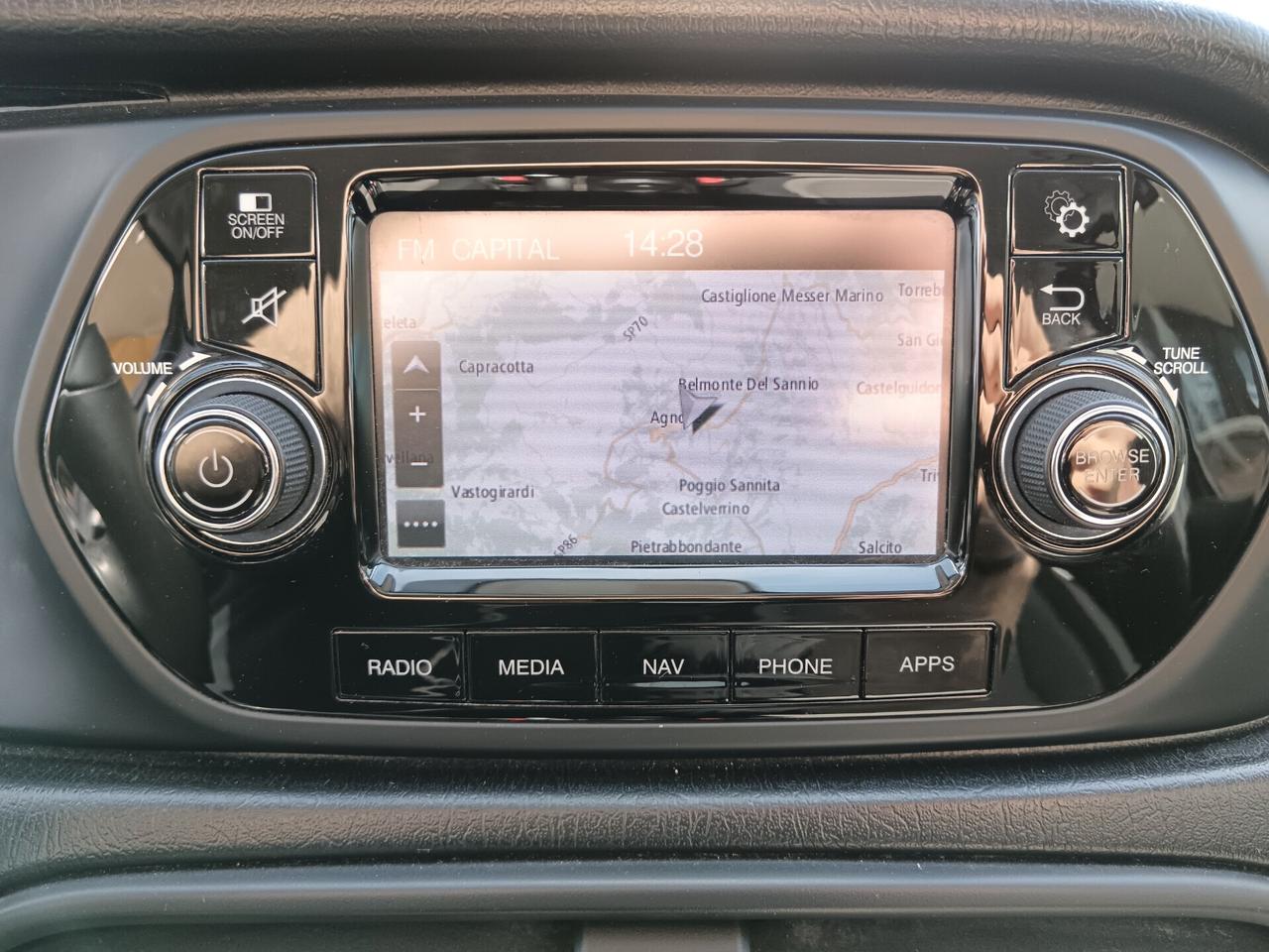 Fiat Tipo 1.6 MJT 120CV 4P NAVI RETROCAMERA