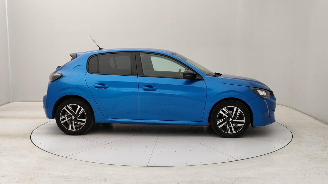 PEUGEOT 208 II 2019 - 208 1.2 puretech Allure Pack s&s 75cv