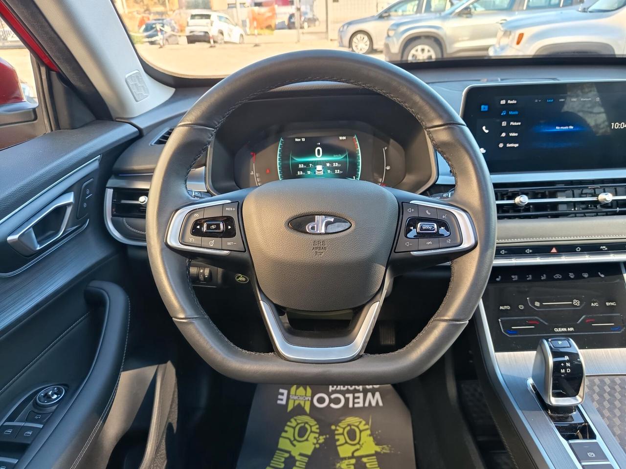 Dr 5.0 s2 1.5 Turbo CVT Bi-Fuel GPL