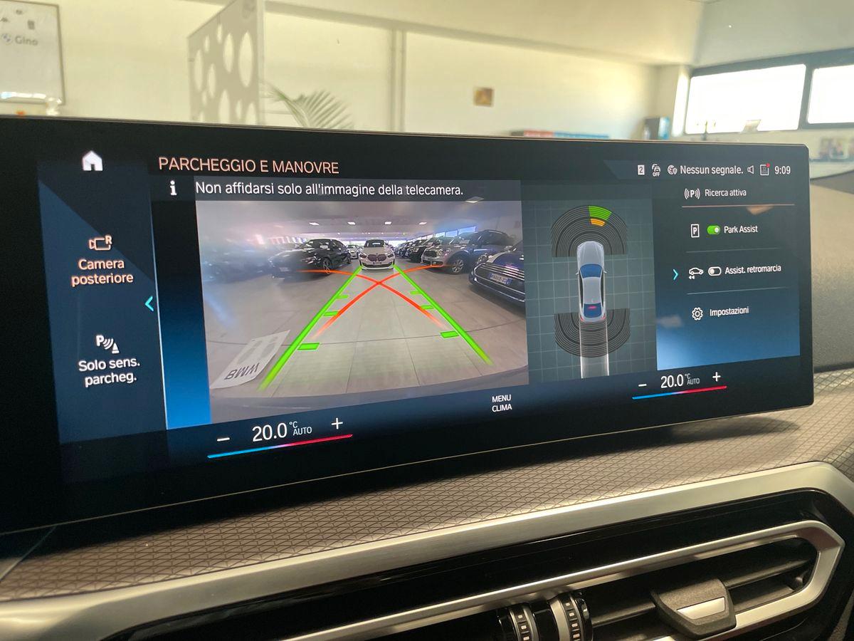 BMW Serie 4 G26 2021 Gran Coupe - 420d Gran Coupe mhev 48V Msport auto