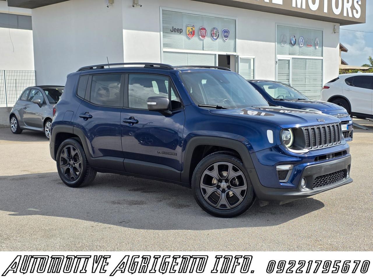 Jeep Renegade 1.0 T3 Limited PACK LED