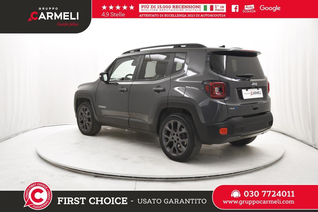 Jeep Renegade 1.3 T4 PHEV Business Plus 4xe AT6