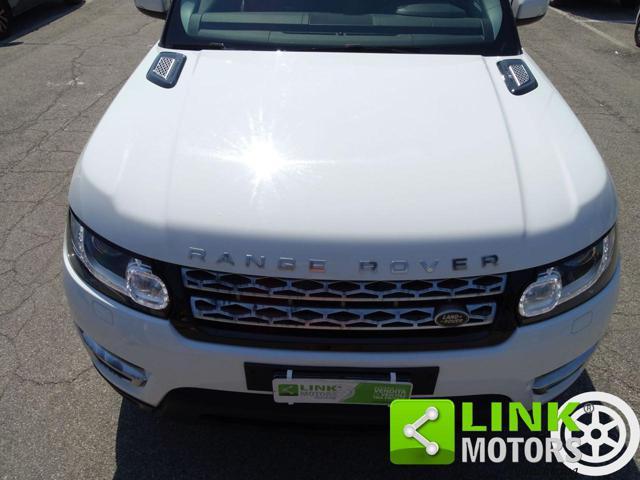 LAND ROVER Range Rover Sport 3.0 SDV6 HSE Dynamic