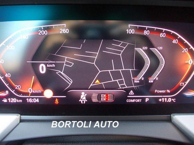 BMW 116 d 39.000 KM AUTOMATICA BUSINESS ADVANTAGE FULL