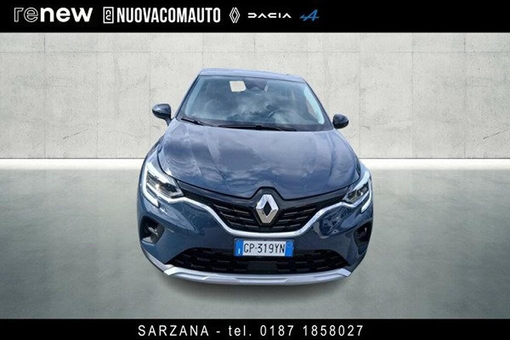 Renault Captur 1.0 TCe Equilibre