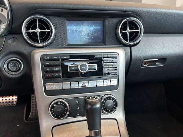 Mercedes-benz SLK 200 BlueEFFICIENCY Sport