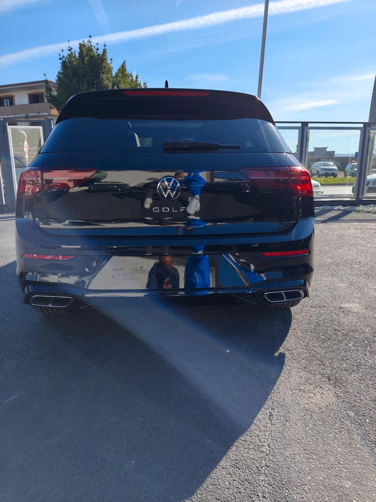 Volkswagen Golf 2.0 TDI 150 CV DSG SCR R-Line 11/2024