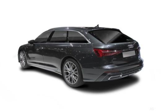AUDI A6 V 2018 Avant - A6 Avant 40 2.0 tdi mhev Business Sport s-