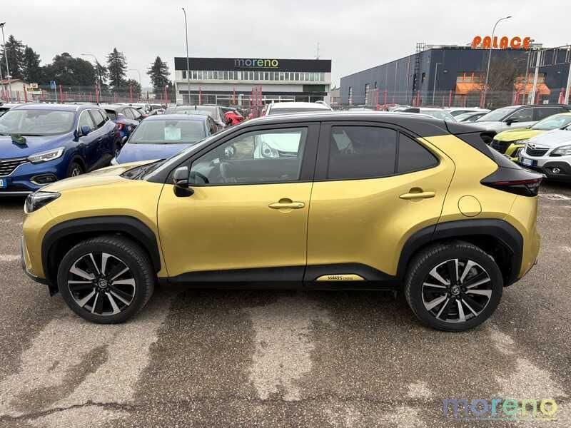 Toyota Yaris Cross 1.5h Premiere awd-i 116cv e-cvt