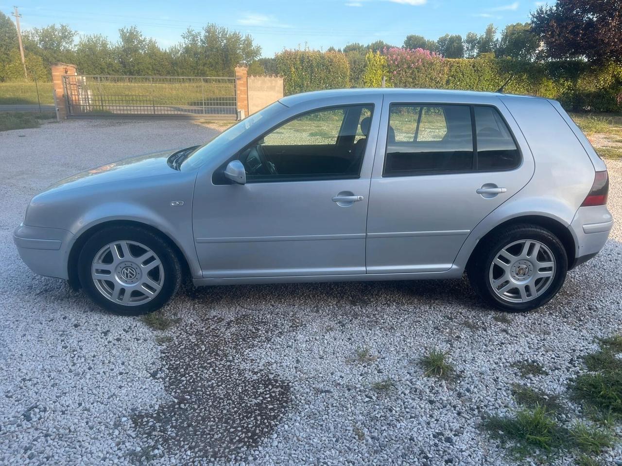 Volkswagen Golf 1.9 TDI/101 CV cat 5p. Generation