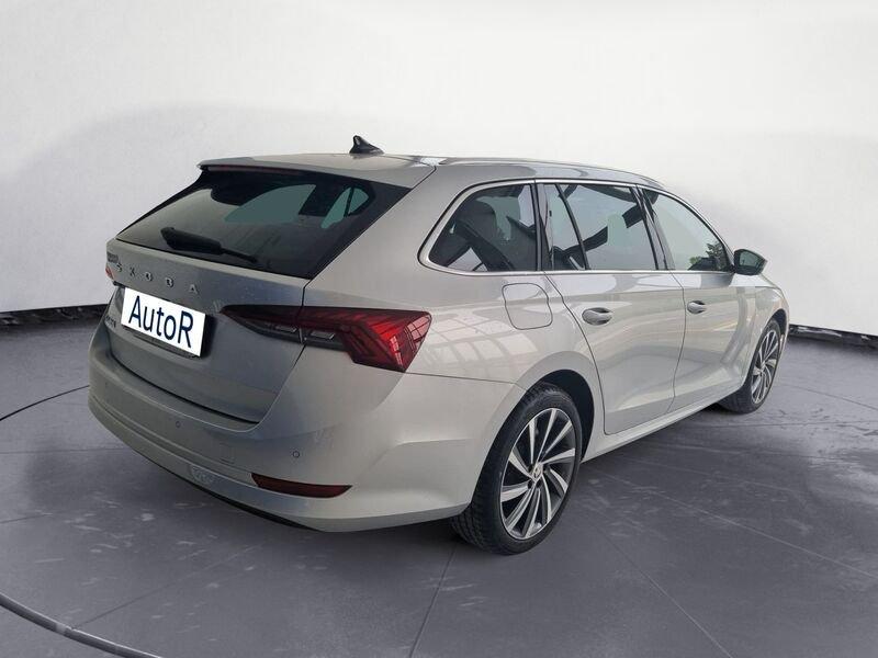 Skoda Octavia 2.0 TDI 150 CV SCR DSG Style