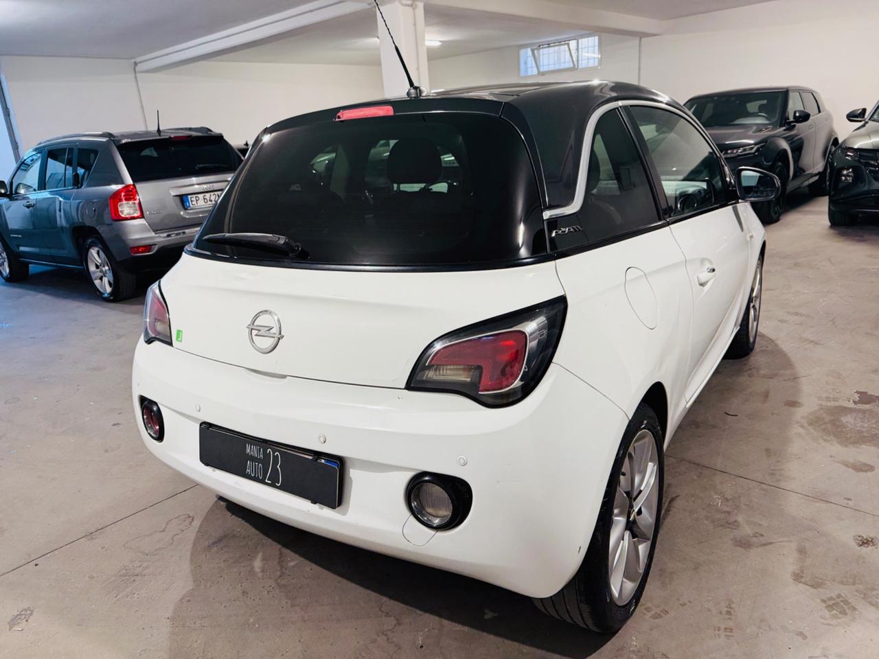 Opel ADAM 1.4 87CV GPL-TECH Edition