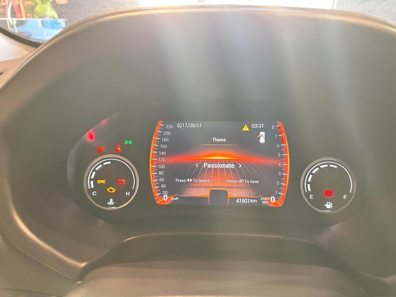 Dr 4.0 1.5 Bi-Fuel GPL