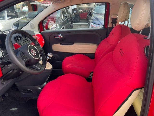FIAT 500 1.4 16V Lounge