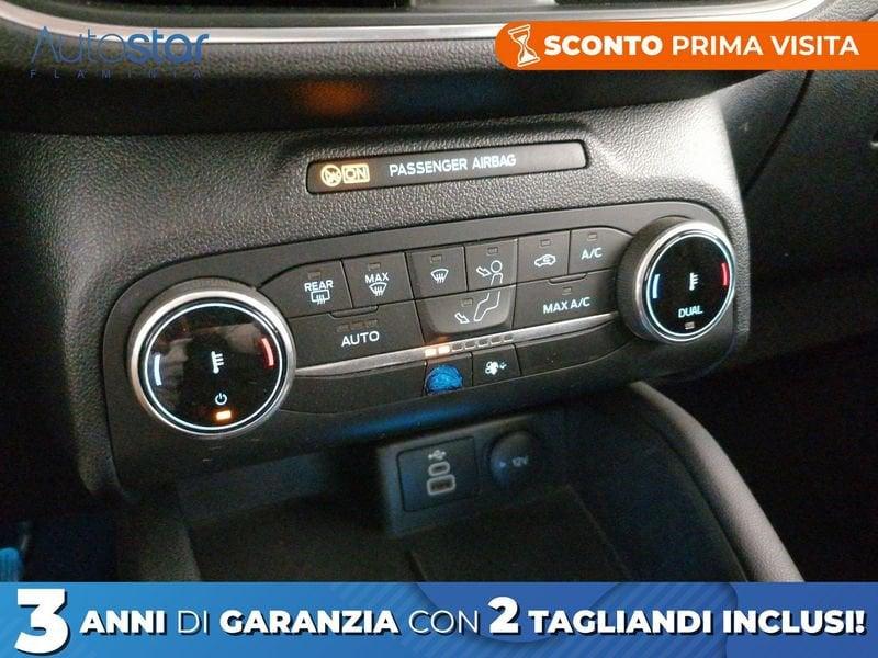 Ford Kuga 1.5 ecoboost Titanium X 2wd 150cv