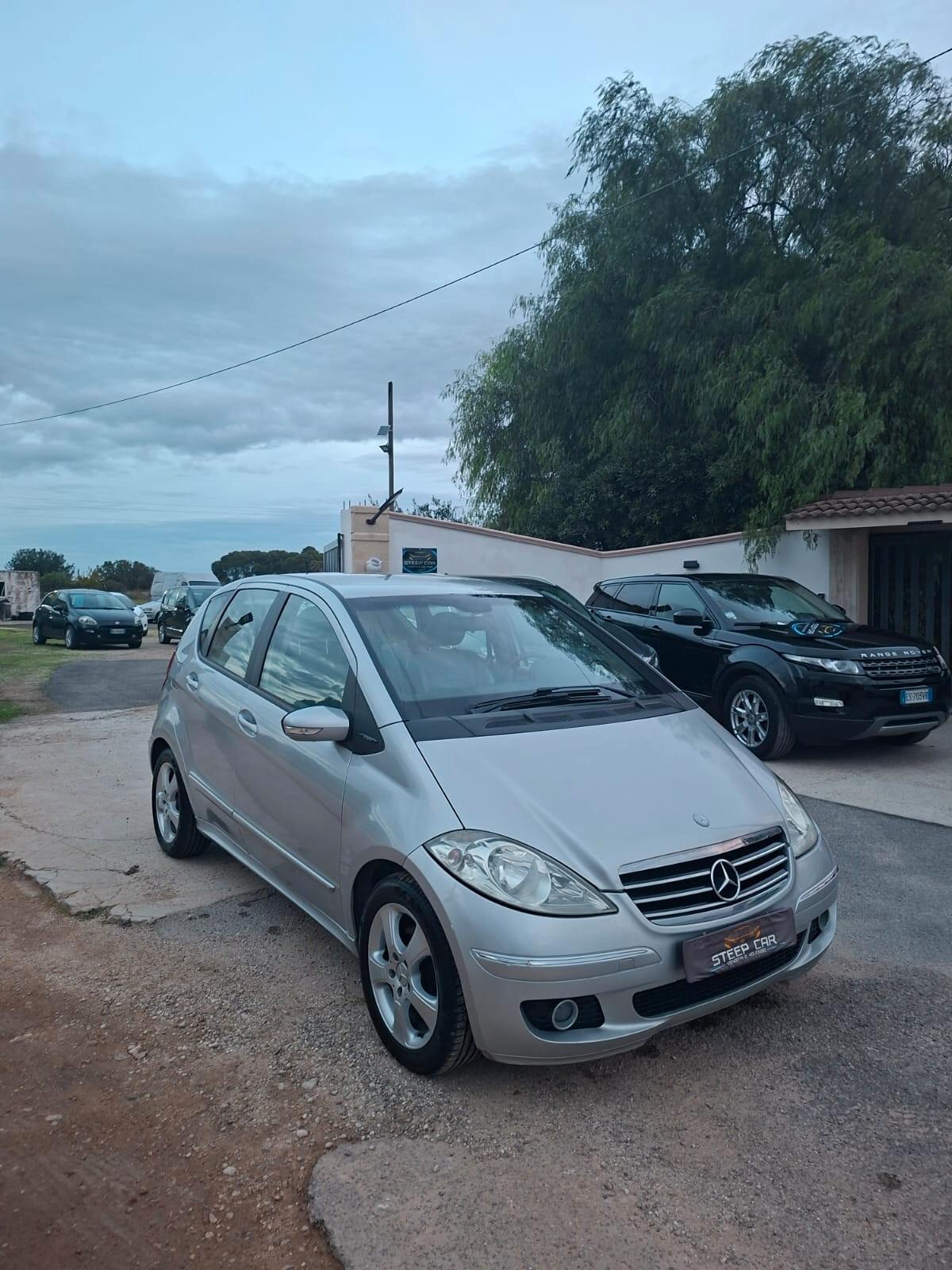 Mercedes-benz A 180 CDI Avantgarde