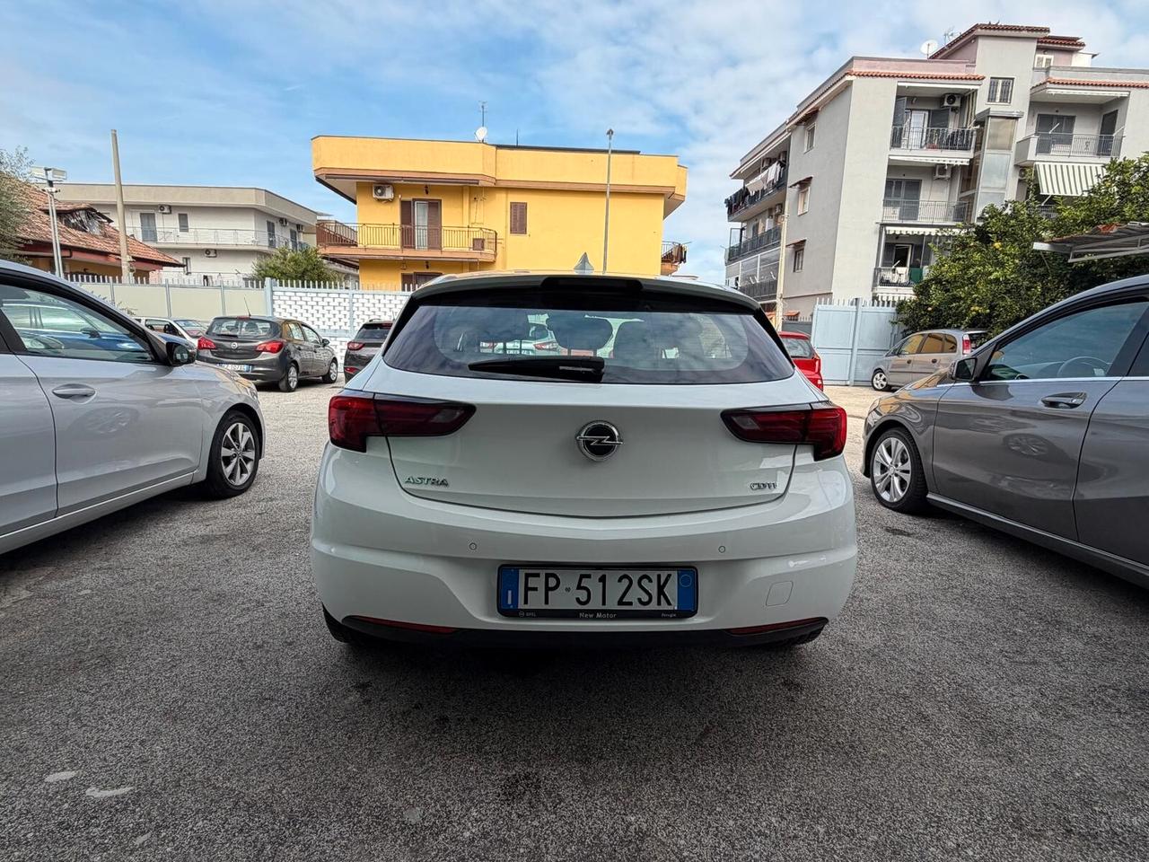 Opel Astra 1.6 CDTi 136CV Start&Stop 5 porte Innovation