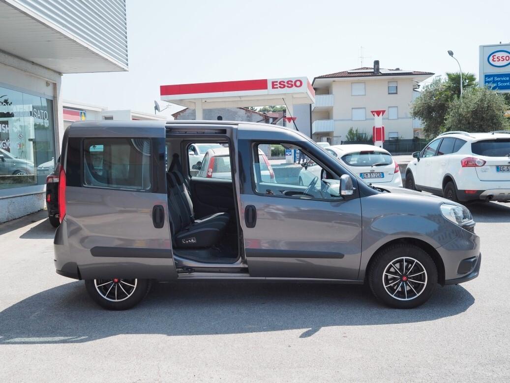 Fiat Doblò 1.6 MJT 105CV - N1 SX del 2016