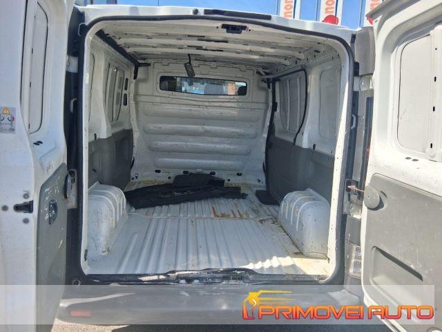RENAULT Trafic 1.9 dCi/100CV L1 H1 Furg.