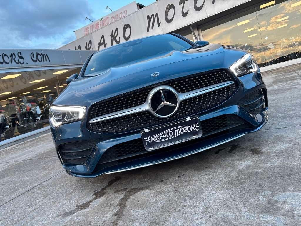 Mercedes-benz CLA 200 d Automatic Premium 2022/ KM 91.000 Tua a solo 299 Euro al mese