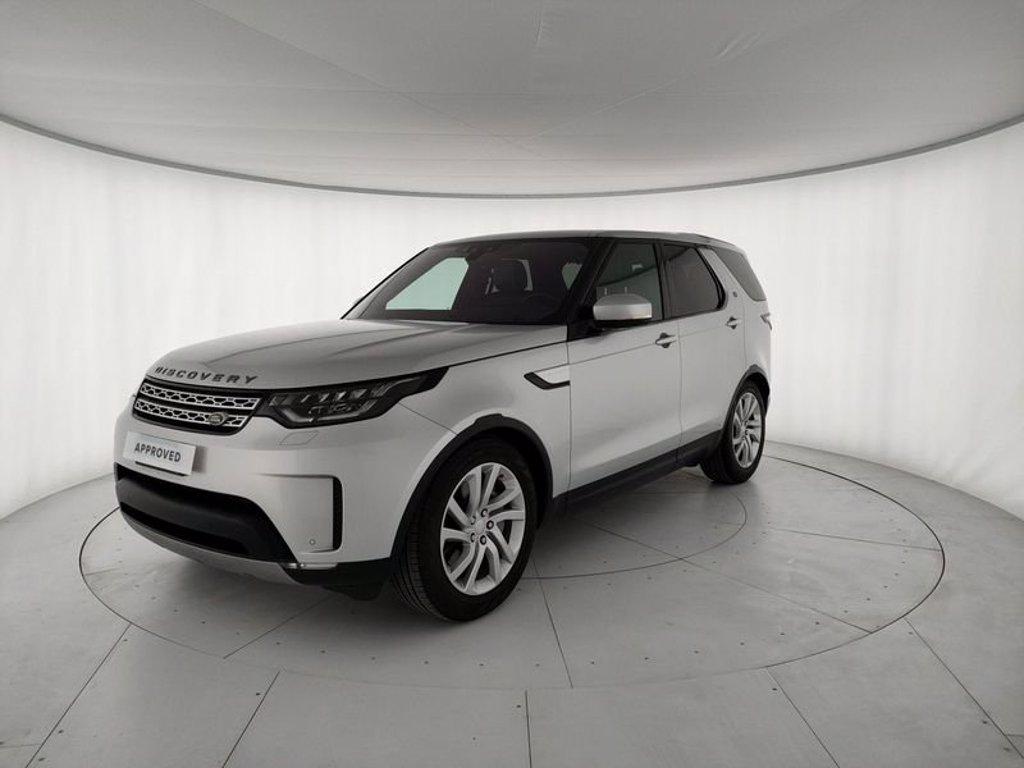 LAND ROVER Discovery 3.0 sdv6 hse 306cv 5p.ti auto my19 del 2020