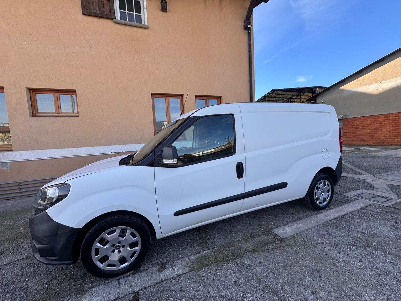 Fiat Doblo Doblò 1.4 Natural Power PC-TN Cargo Business