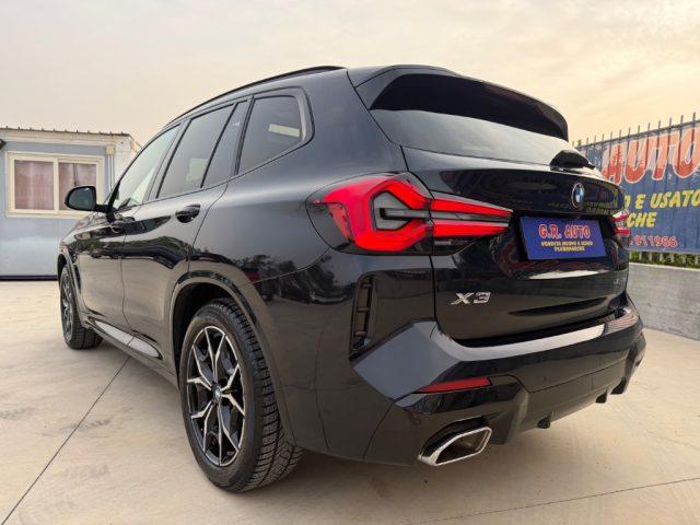 BMW X3 xDrive Msport Tetto apribile