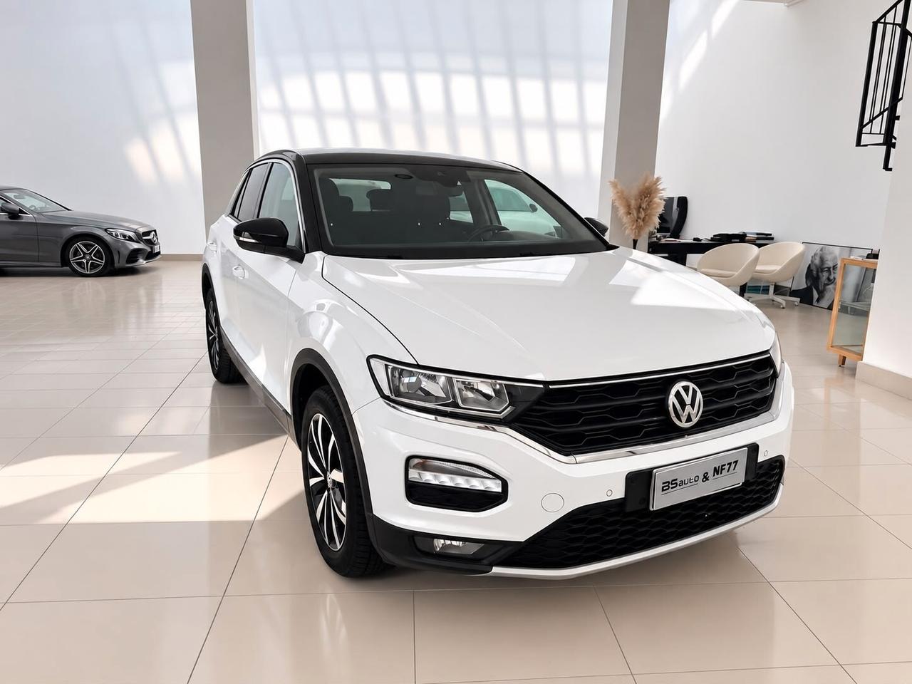 Volkswagen T-Roc 1.6 TDI SCR Style BlueMotion Technology