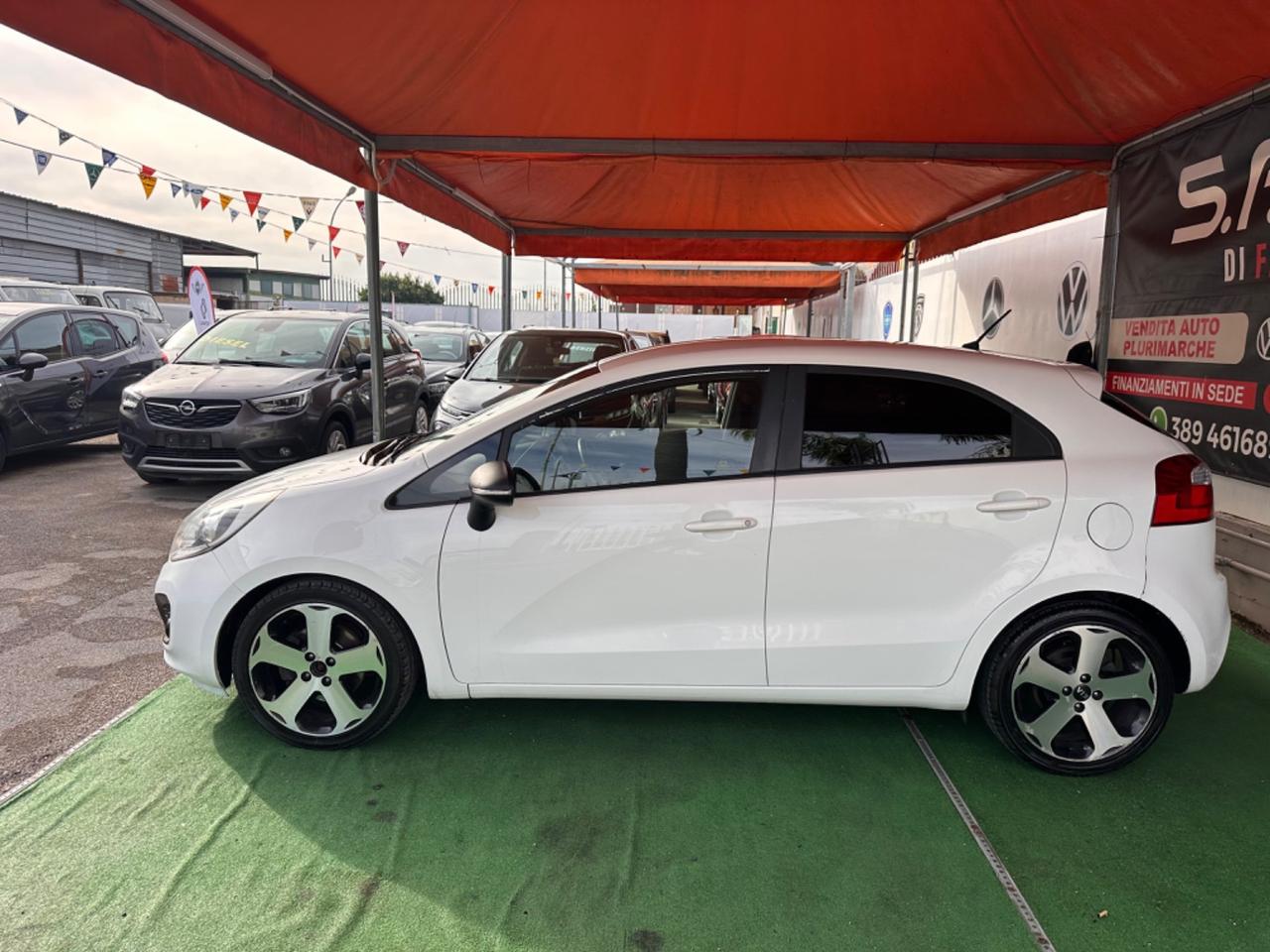 Kia Rio 1.4 CRDi 5p. Cool