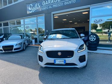 Jaguar E-Pace 2.0D 180 CV AWD R-Dynamic FINANZIABILE