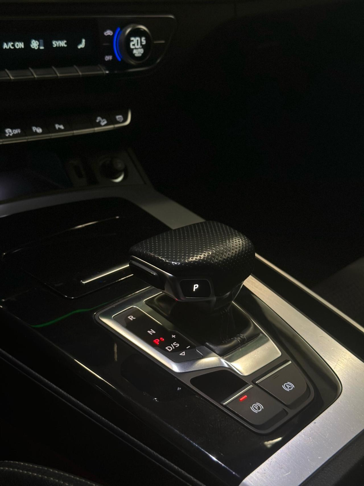 Audi Q5 40 TDI 204 CV quattro S tronic line plus