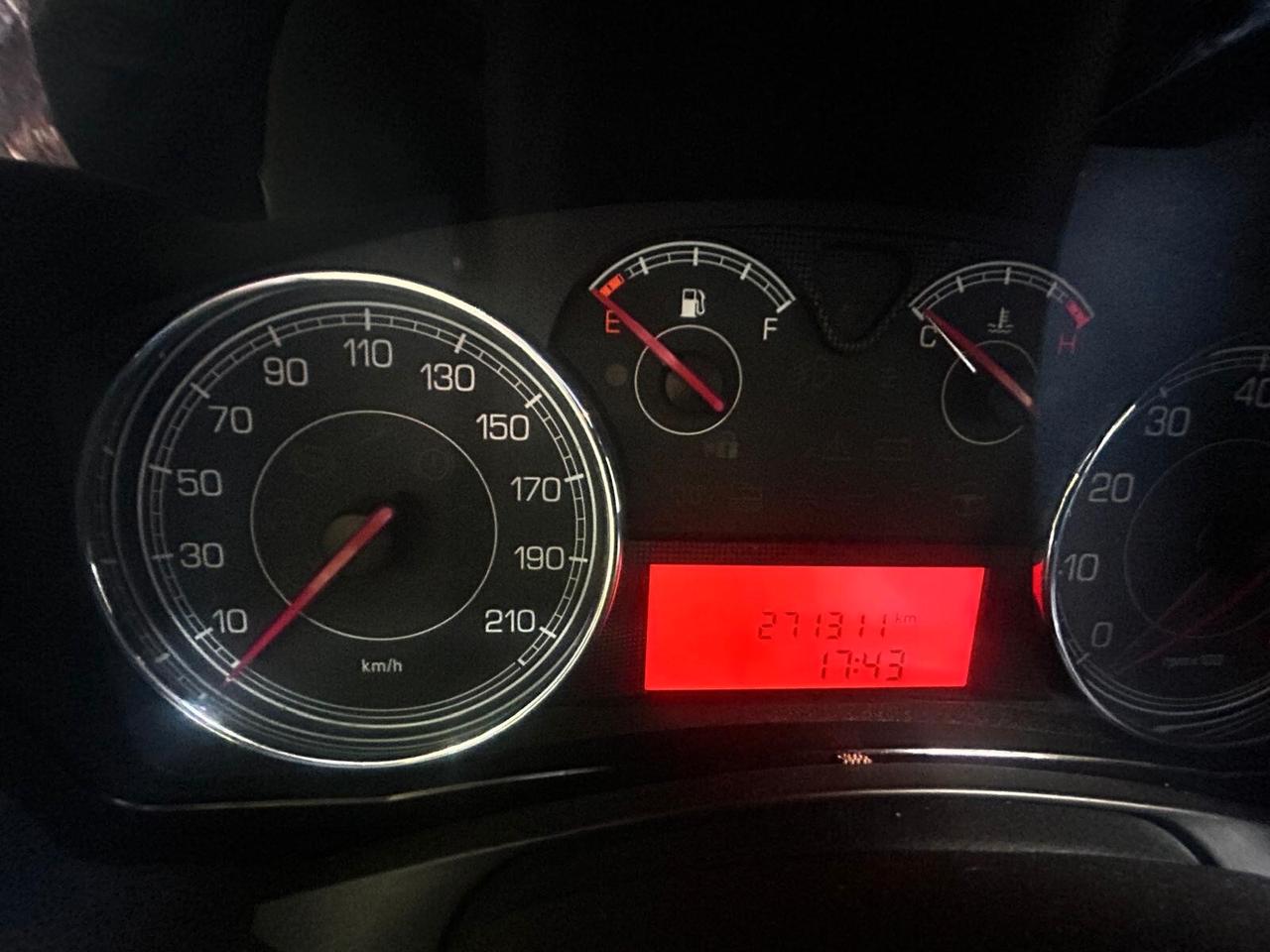 Fiat Croma 1.8 Mpi 16V Dynamic