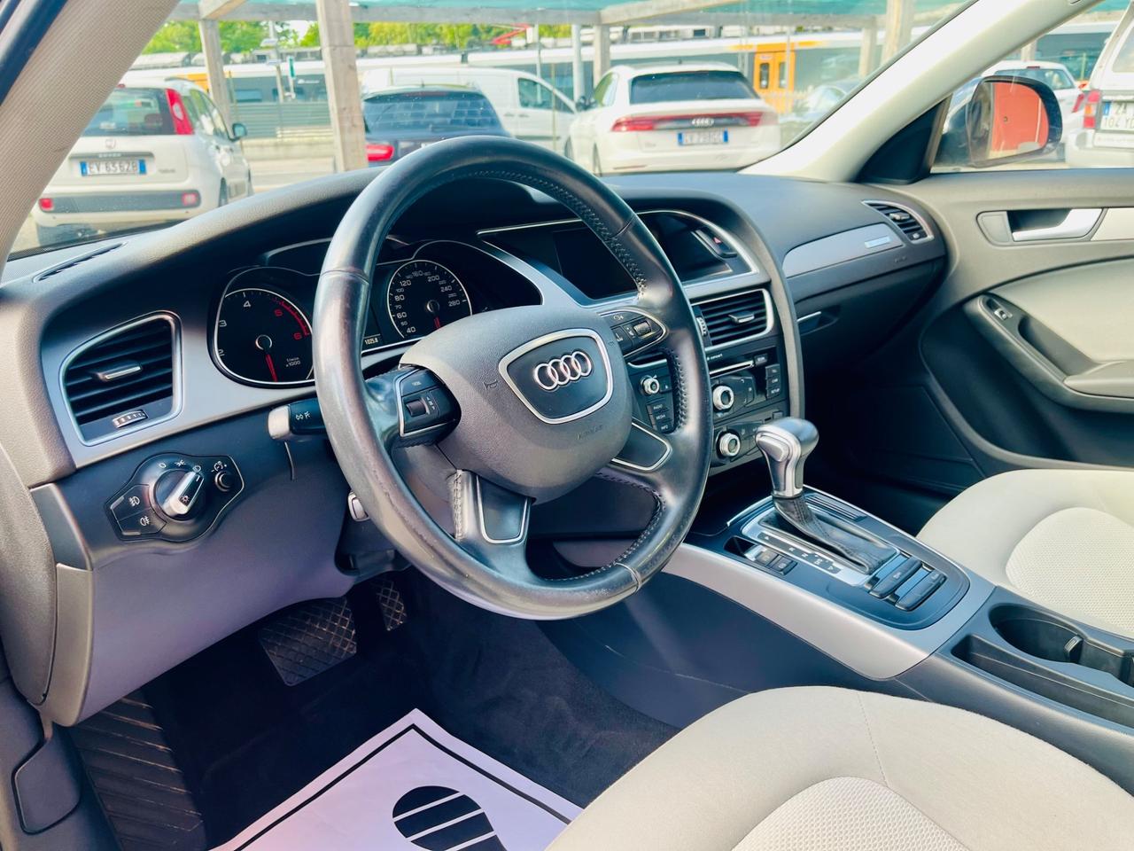 Audi A4 allroad 2.0 TDI 190 CV