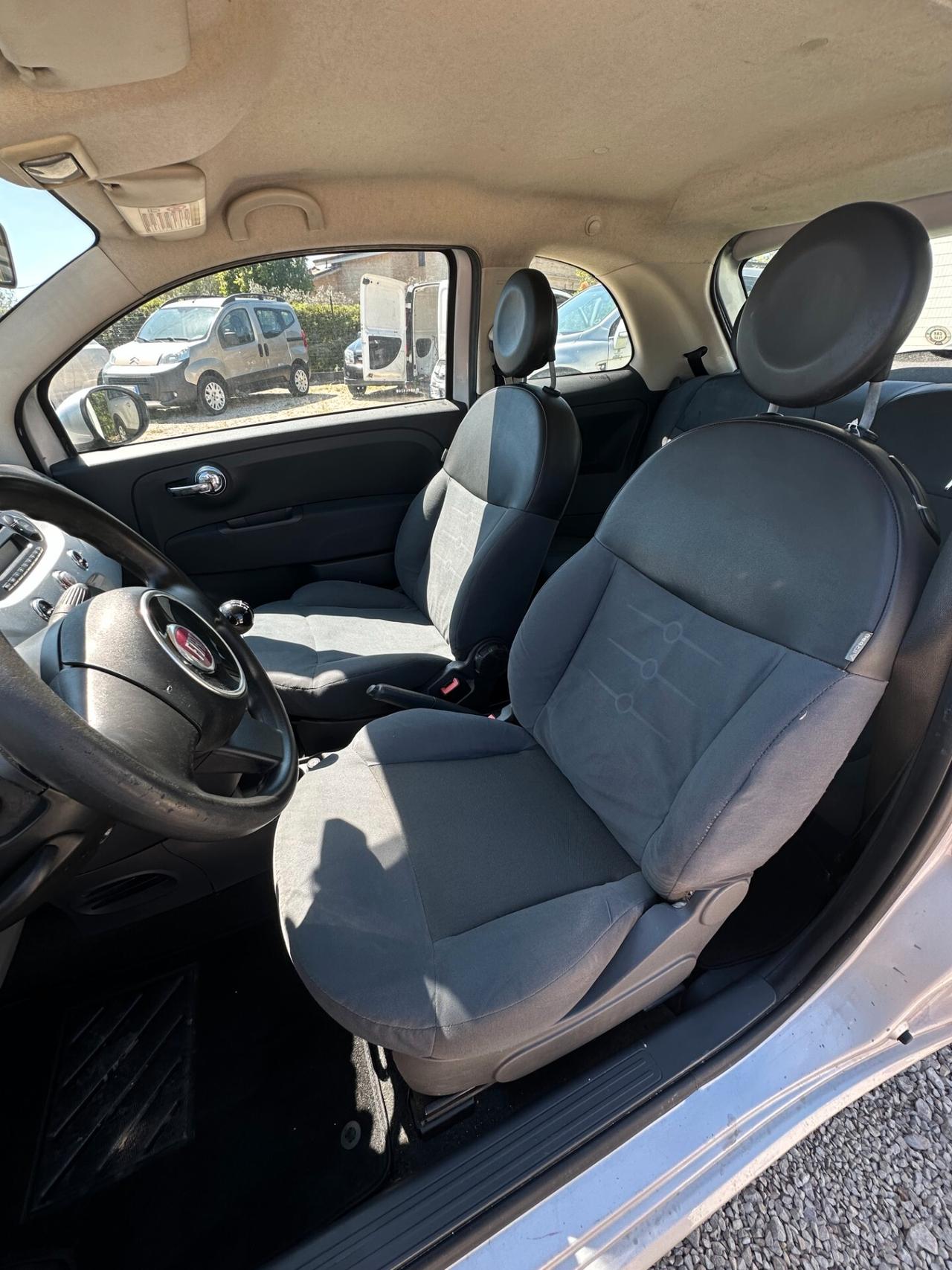 Fiat 500 1.3 Multijet 16V 75CV Pop