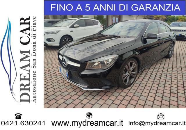 MERCEDES-BENZ CLA 200 d Automatic Sport Shooting Brake