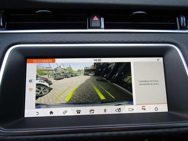 Land Rover Range Rover Evoque 2.0d 2WD 150CV CAMBIO MANUALE,CERCHI 18,LED,TELEC.