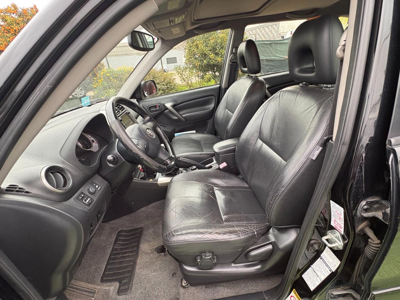 Toyota RAV 4 RAV4 2.0 Tdi D-4D cat 5 porte