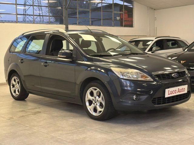 FORD Focus 2.0 (145CV) SW B-GPL Tit. *OCCASIONE*