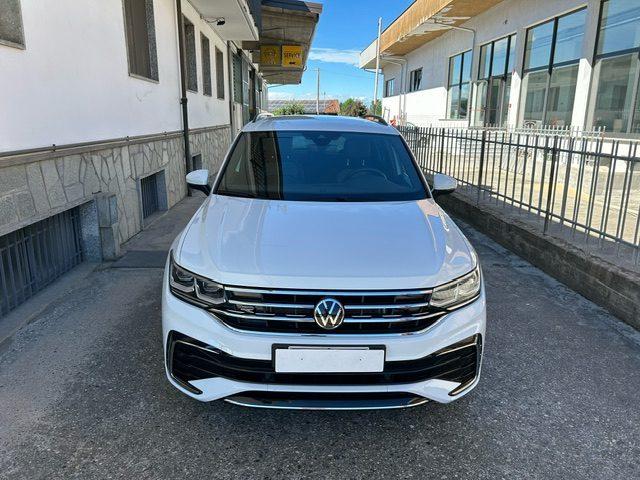 VOLKSWAGEN Tiguan 1.5 TSI 150 CV DSG ACT R-Line UNICO PROPRIETARIO