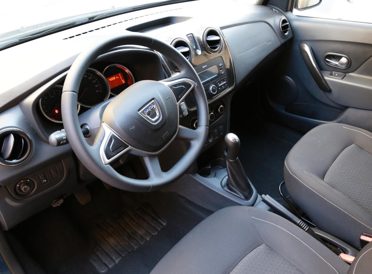 Dacia Sandero Streetway 1.0 SCe 75 CV S&S Comfort !!PREZZO REALE!!