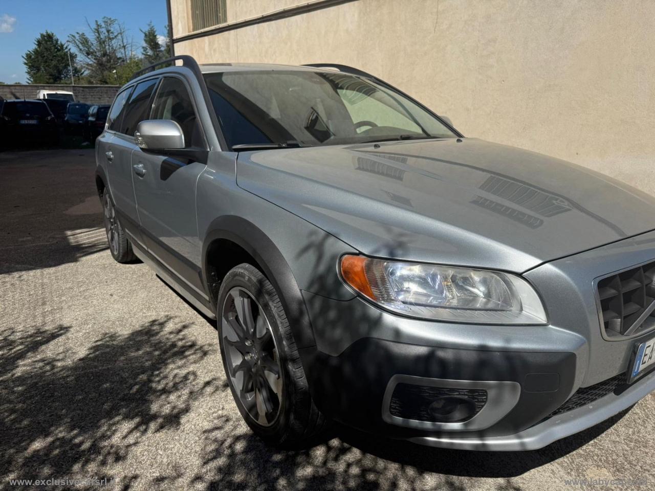 VOLVO XC70 D5 205 CV AWD Kinetic CROSS COUNTRY