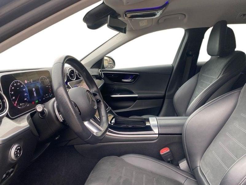 Mercedes-Benz Classe C C SW 300 e phev AMG Line Advanced auto