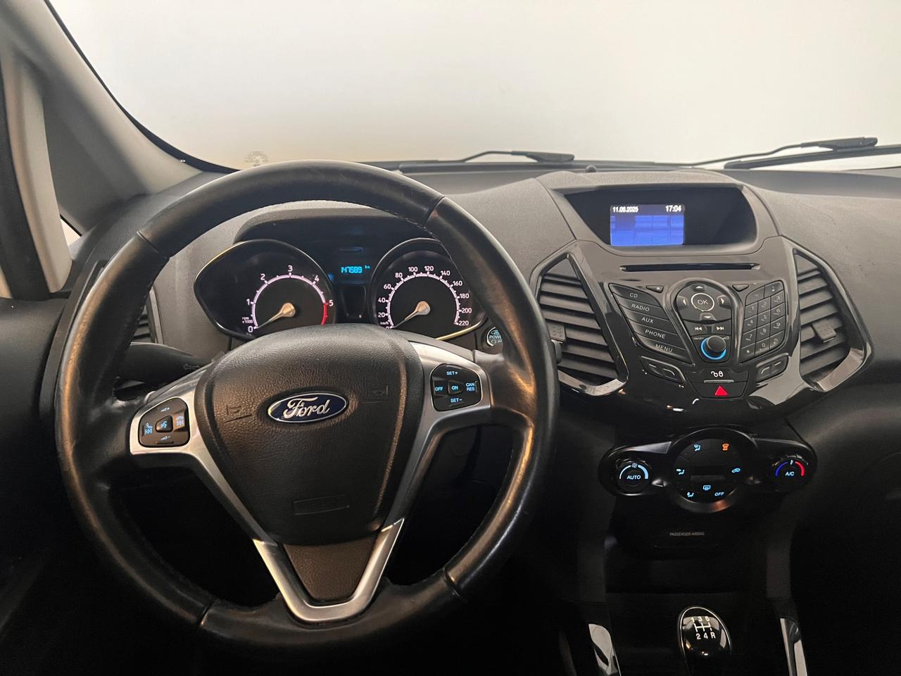 Ford EcoSport 1.5 TDCi 95 CV Titanium